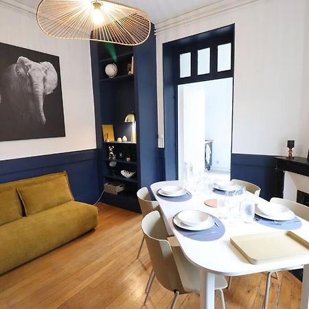 Coulanges-les-Nevers Appartement 3 Chambres - Proche Centre-Ville Nevers מראה חיצוני תמונה
