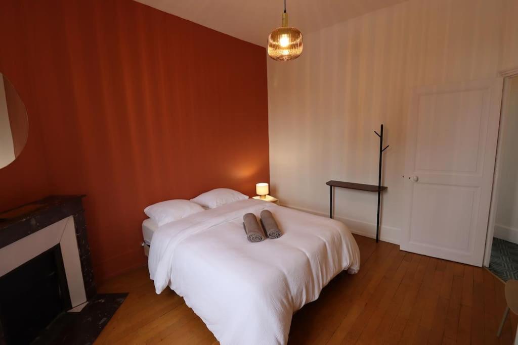 Coulanges-les-Nevers Appartement 3 Chambres - Proche Centre-Ville Nevers מראה חיצוני תמונה