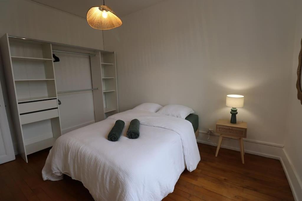 Coulanges-les-Nevers Appartement 3 Chambres - Proche Centre-Ville Nevers מראה חיצוני תמונה