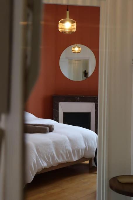 Coulanges-les-Nevers Appartement 3 Chambres - Proche Centre-Ville Nevers מראה חיצוני תמונה