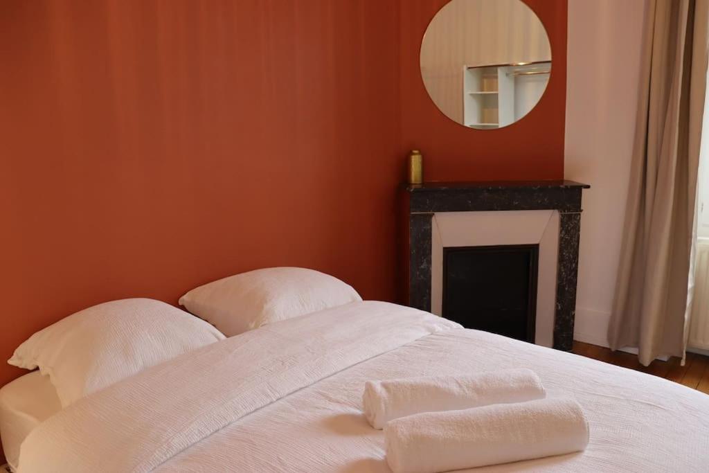 Coulanges-les-Nevers Appartement 3 Chambres - Proche Centre-Ville Nevers מראה חיצוני תמונה