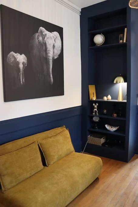 Coulanges-les-Nevers Appartement 3 Chambres - Proche Centre-Ville Nevers מראה חיצוני תמונה