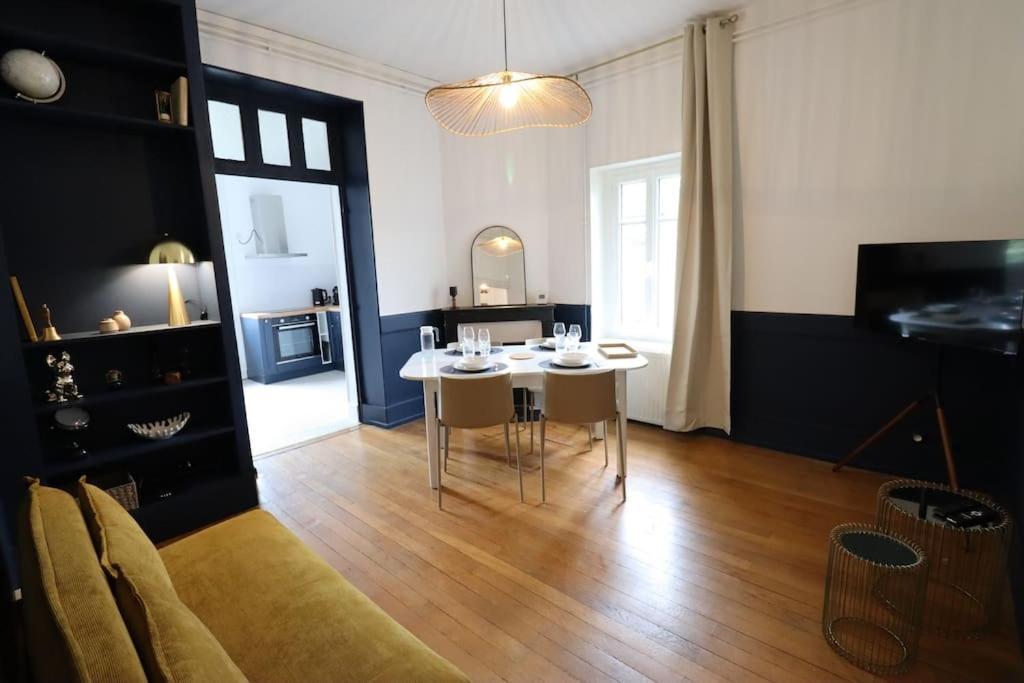 Coulanges-les-Nevers Appartement 3 Chambres - Proche Centre-Ville Nevers מראה חיצוני תמונה