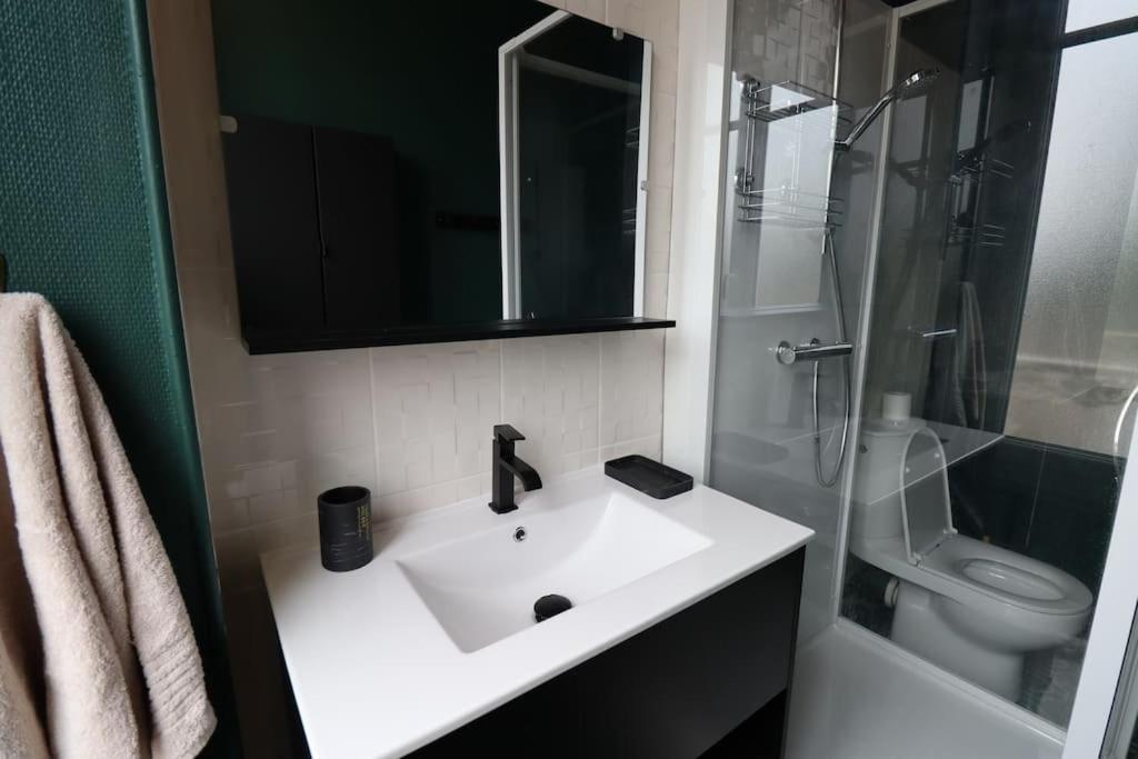 Coulanges-les-Nevers Appartement 3 Chambres - Proche Centre-Ville Nevers מראה חיצוני תמונה