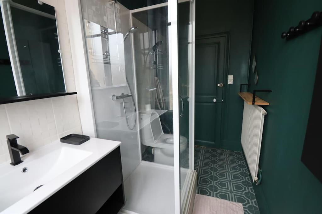 Coulanges-les-Nevers Appartement 3 Chambres - Proche Centre-Ville Nevers מראה חיצוני תמונה
